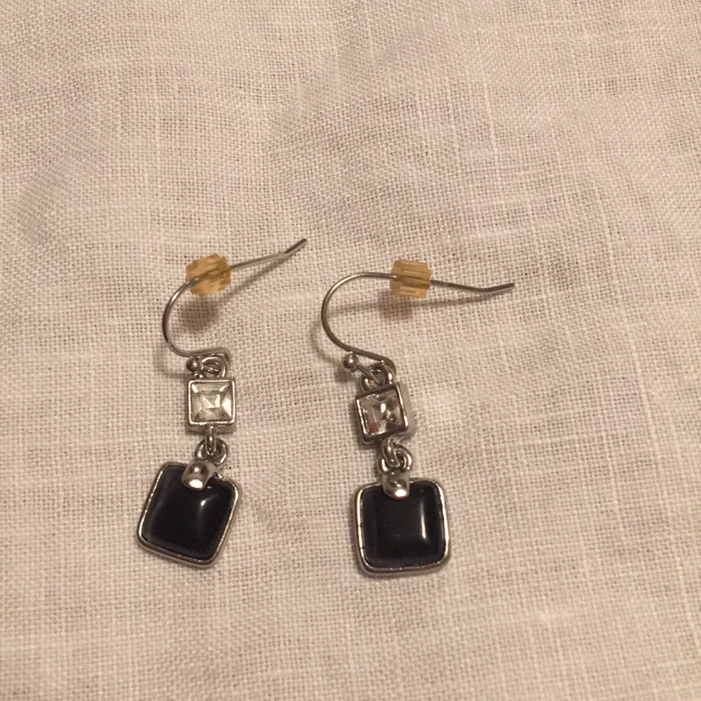 Lia Sophia earrings